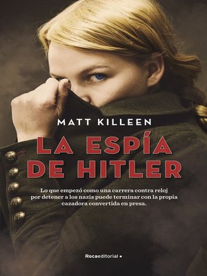 La espía de Hitler - ebook